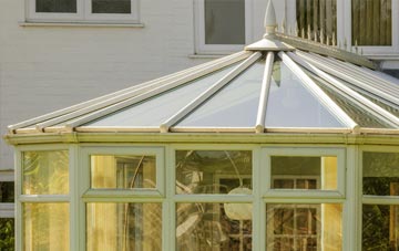conservatory roof repair Manton