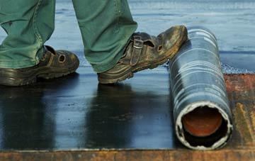 types of Manton felt roof