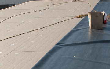 disadvantages of Manton flat roof insulation