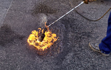 Manton flat roofing repairs
