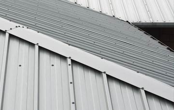 disadvantages of Manton metal roofing