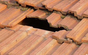 roof repair Manton