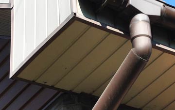 Manton soffit installation costs