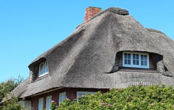 thatch roofing Manton